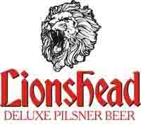 Lionshead, 24 PK bottles - 12OZ Each